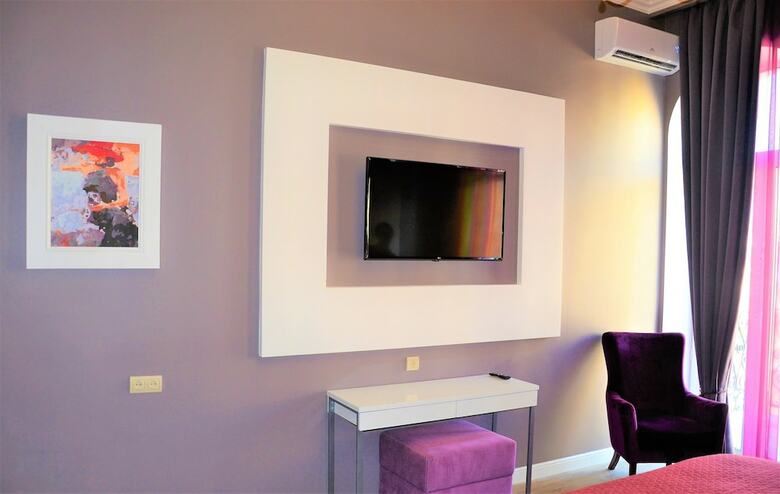 Aparthotel Kiev City Center