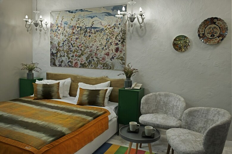 Manna Boutique Hotel - Adults Only