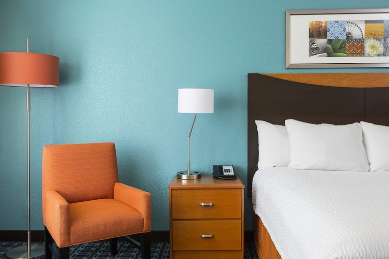 Hotel Fairfield Inn & Suites Lafayette