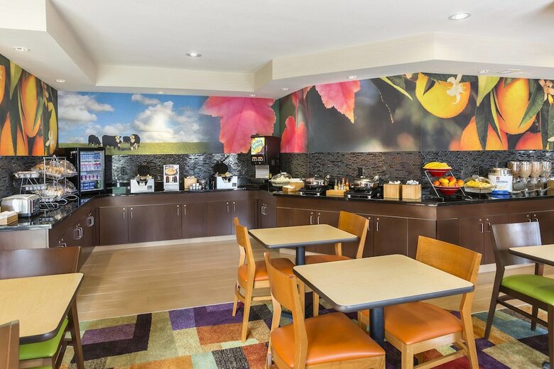 Hotel Fairfield Inn & Suites Lafayette