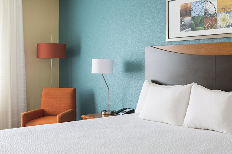Hotel Fairfield Inn & Suites Lafayette