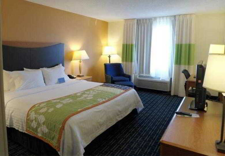 Hotel Fairfield Inn & Suites Lafayette