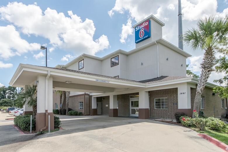 Hotel Studio 6 Lafayette - Broussard