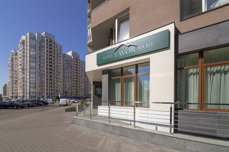 Favor Sport Hotel
