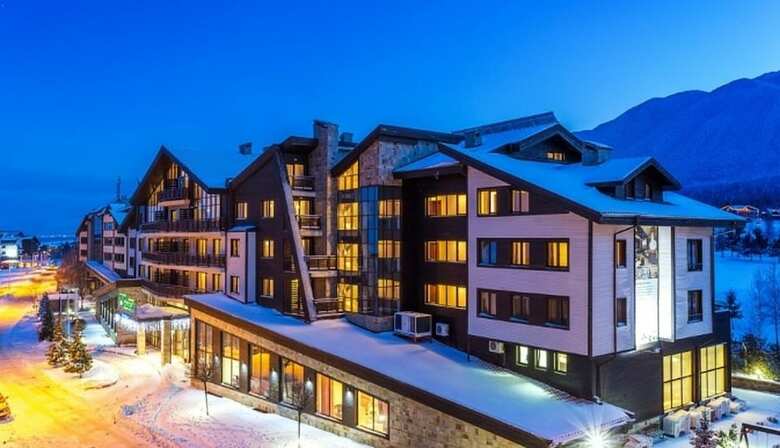 Hotel Terra Complex