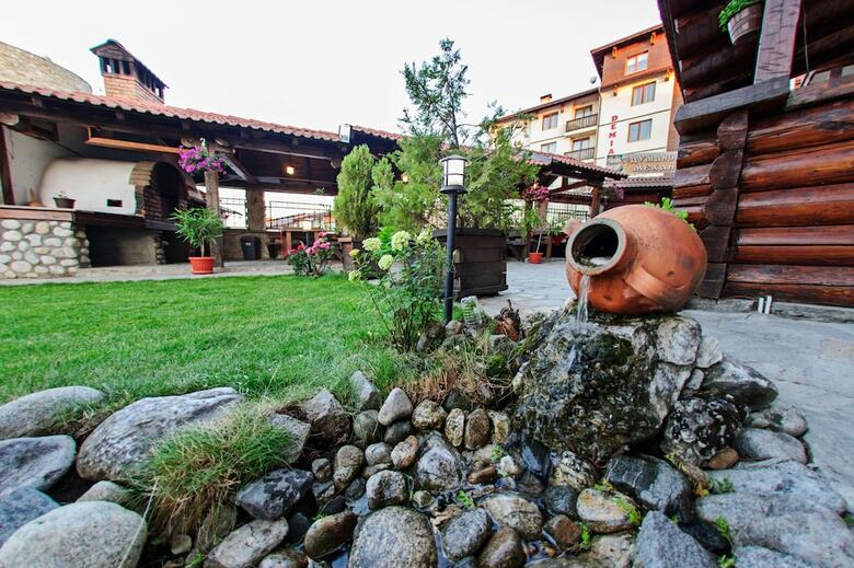 Hotel Dumanov