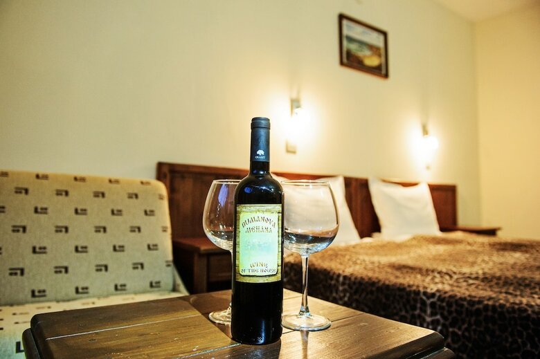 Hotel Dumanov