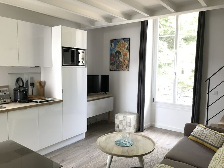 Apartamento Villa Le Nid