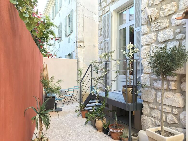 Apartamento Villa Le Nid