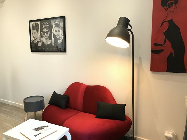 Apartamento Villa Le Nid
