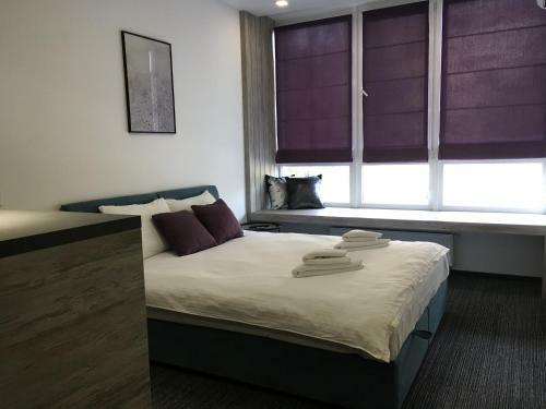Hotel Nyvky Residence