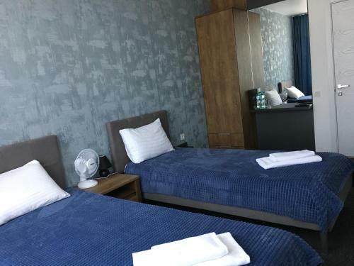 Hotel Nyvky Residence