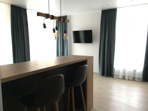 Hotel Nyvky Residence