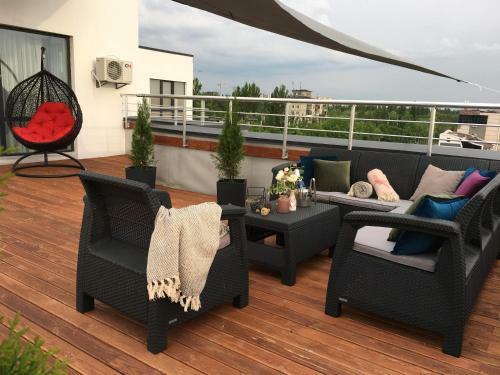 Hotel Nyvky Residence
