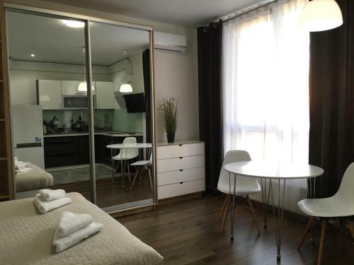 Hotel Nyvky Residence