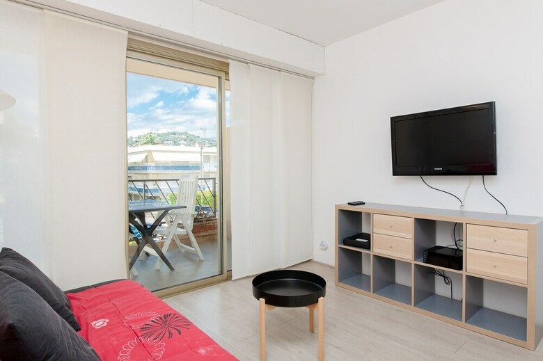 Vaneau Joli 2p Avec Terrasse Palm Beach