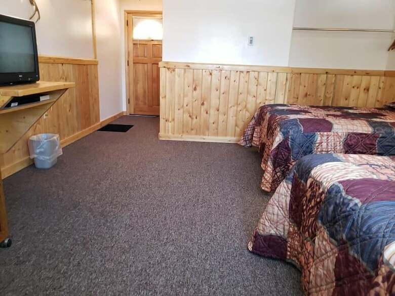 Hotel Lava Mountain Lodge