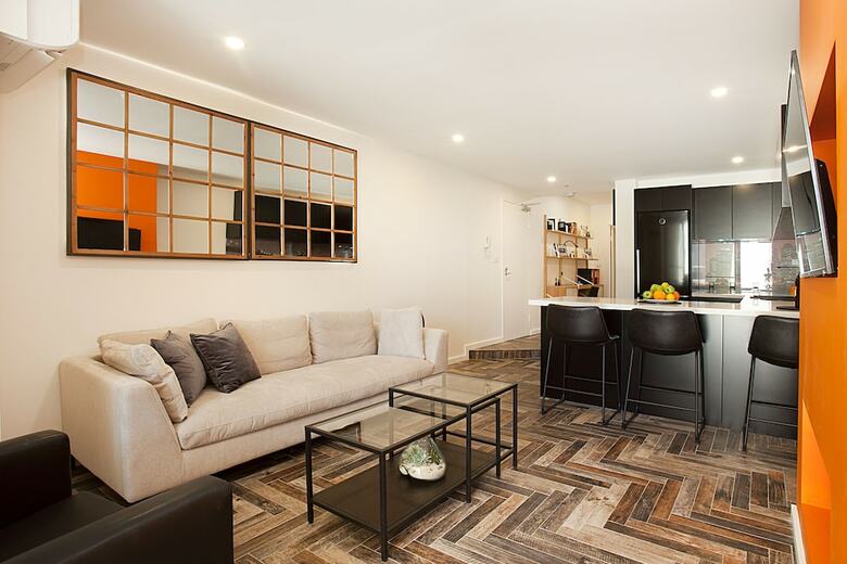 Apartamentos Urban Rest - The Young