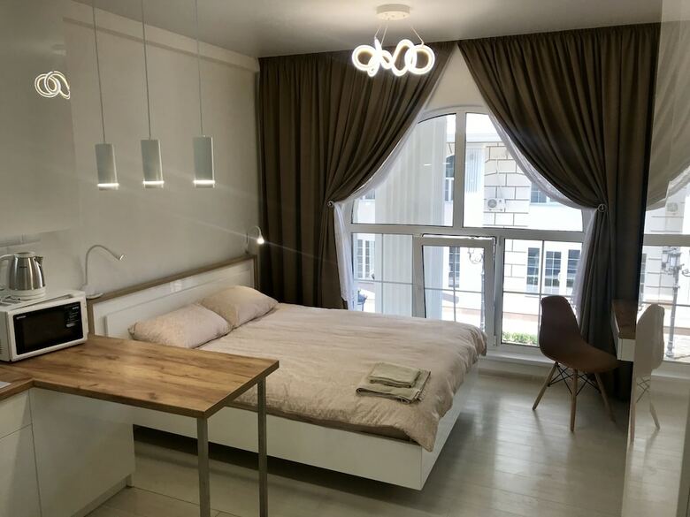 Aparthotel Delux Smart Apartments Liverpool