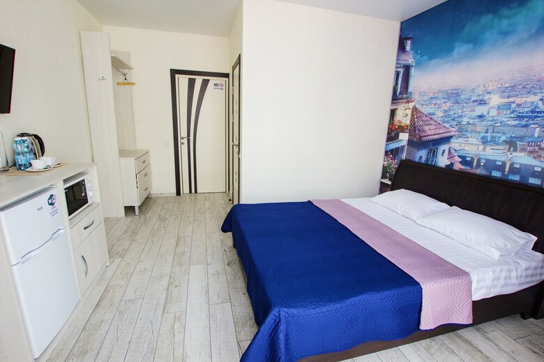 Aparthotel East Residence