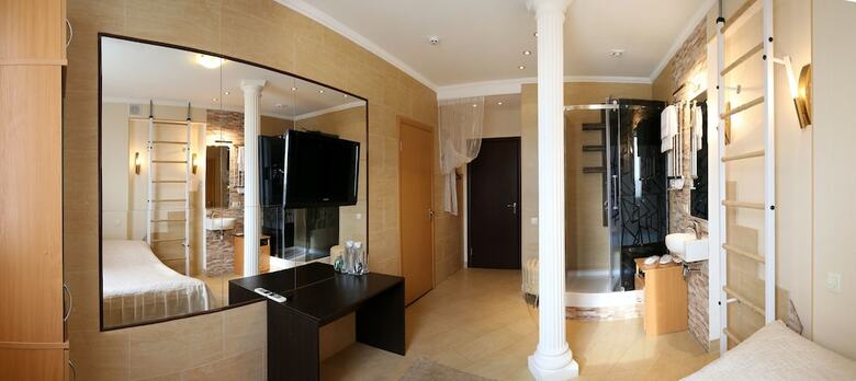 Hotel Vs Apartments