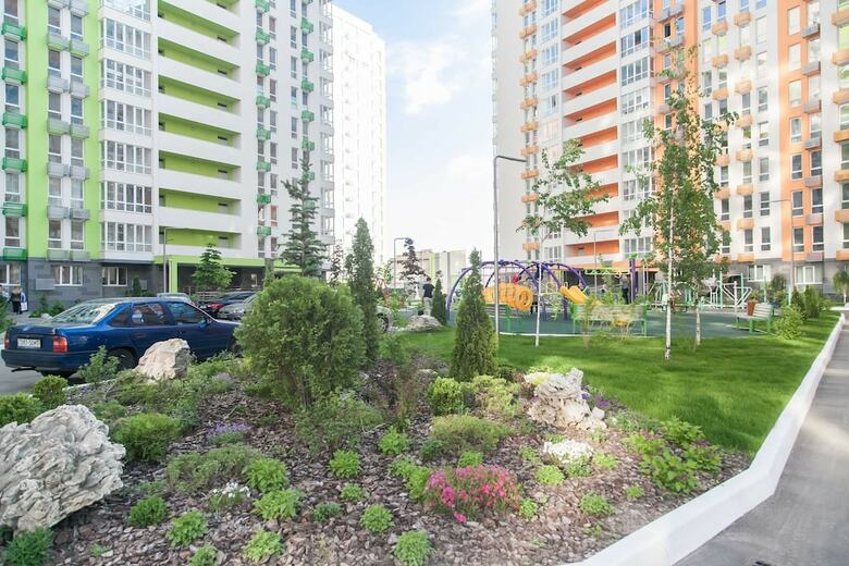 Apartamentos Marysmart Nivki-park