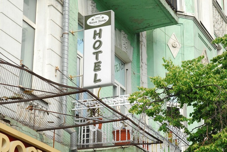 Mini-hotel Maison Blanche Kyiv