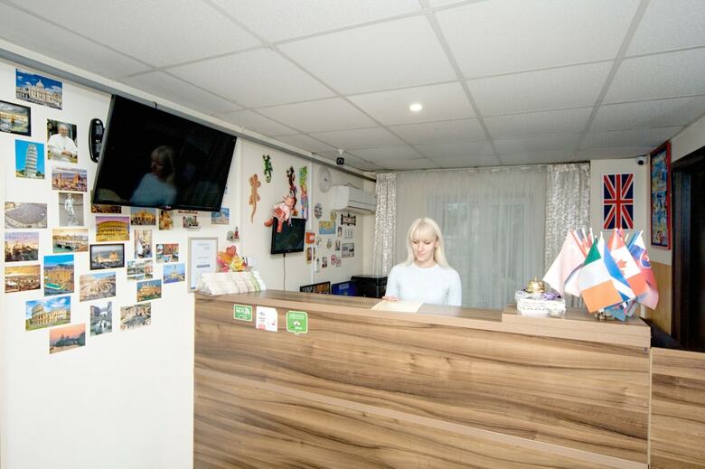 Hostal Hostel Podolski Parus