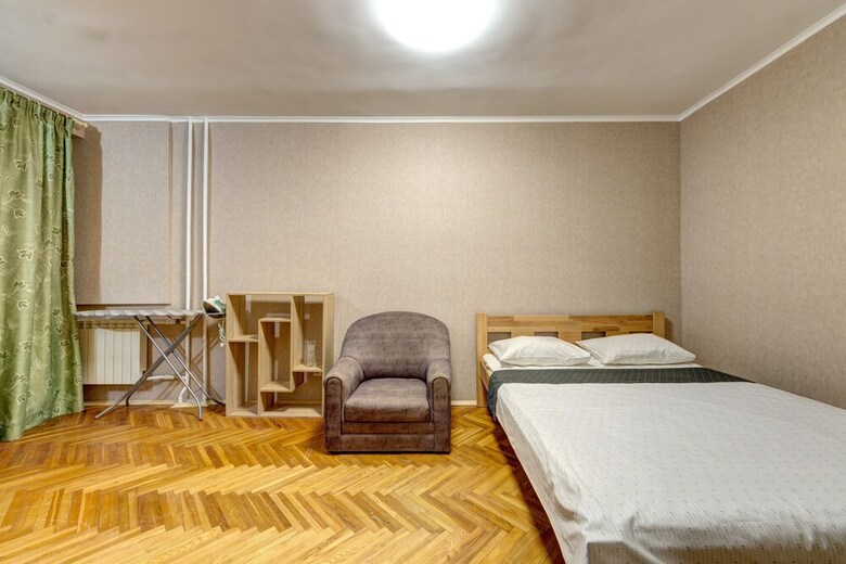 Apartamentos Lesi Ukrainki Boulevard Center