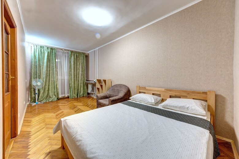Apartamentos Lesi Ukrainki Boulevard Center