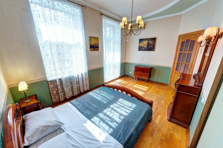 Apartment Saksahanskoho