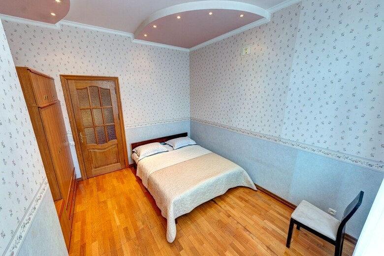 Apartment Saksahanskoho