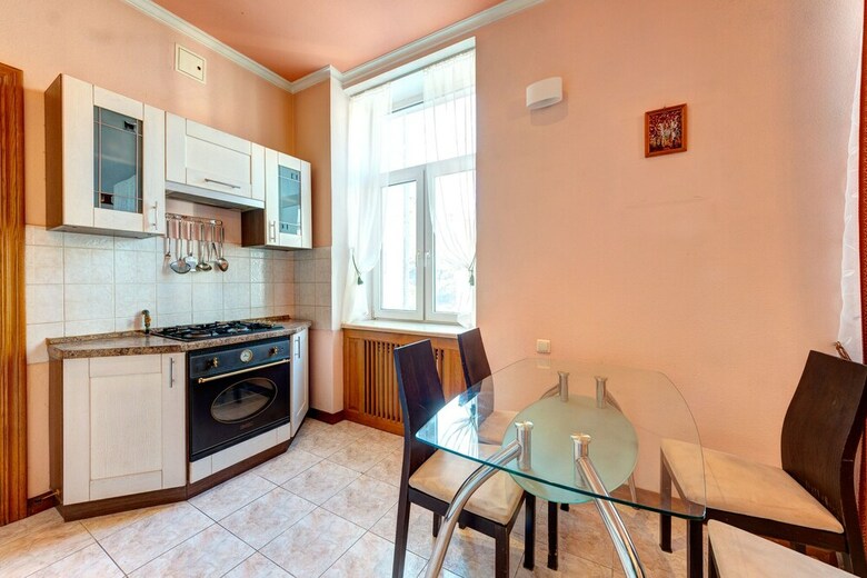 Apartment Saksahanskoho
