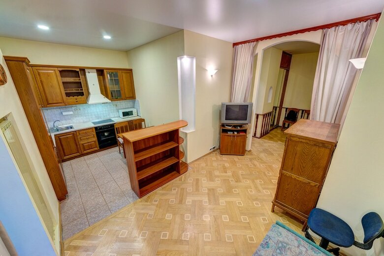 Apartamenty Gonchara
