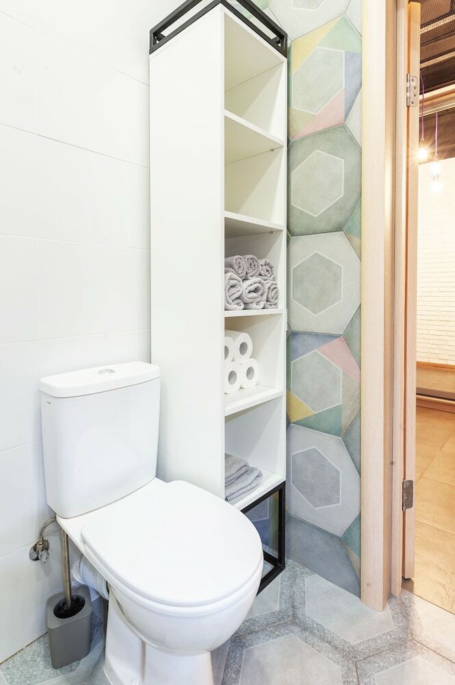Apartamentos Malinaapt Futurama