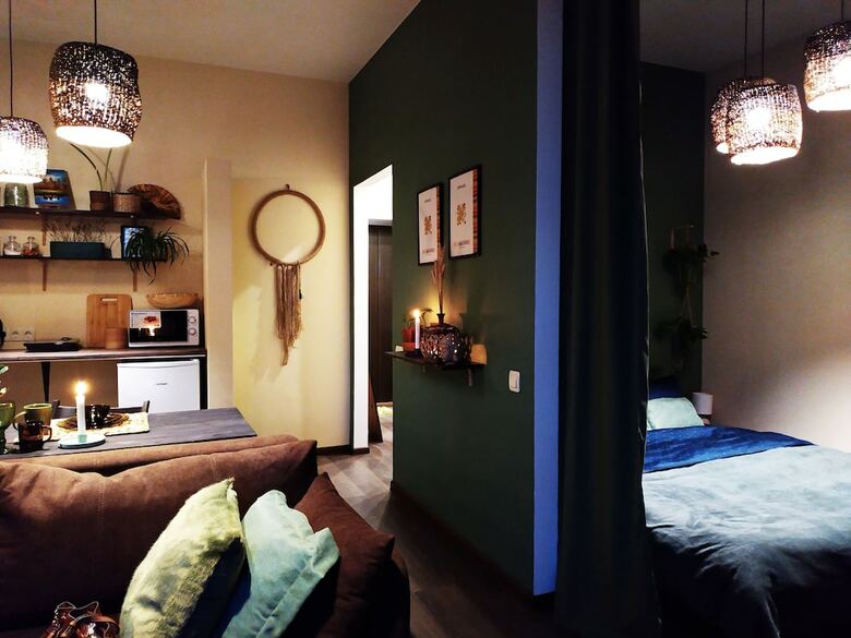 Apartamentos Malinaapt Fairy Bali
