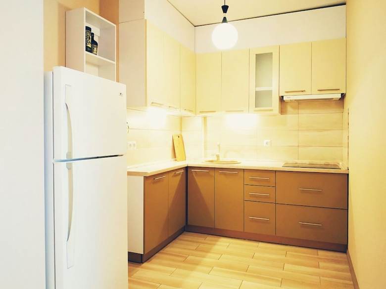 Apartamentos Malinaapt Pink Olive