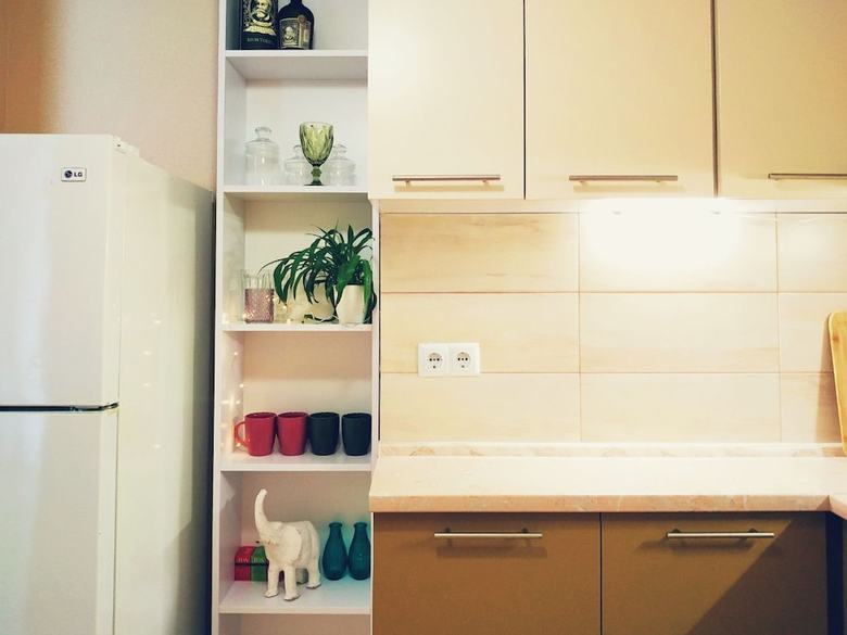 Apartamentos Malinaapt Pink Olive