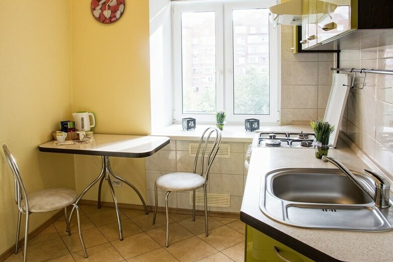 Apart Kiev Turgenevskaya 65