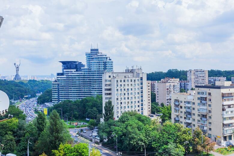 Apartments Near Druzhby Narodov