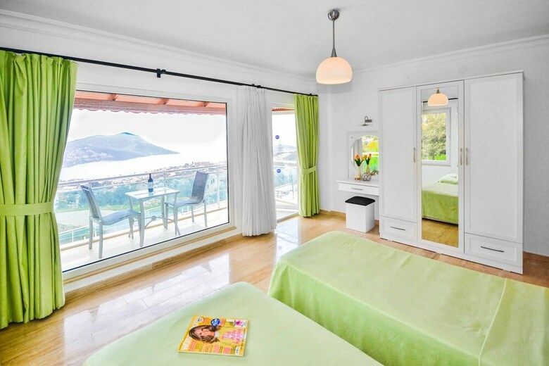 Villa Alkin