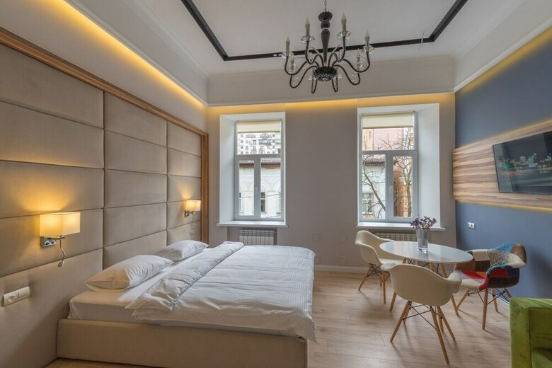 Apartamentos Kievapts Sofievskaya 18