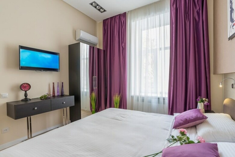 Apartamentos Kievapts Sofievskaya 18