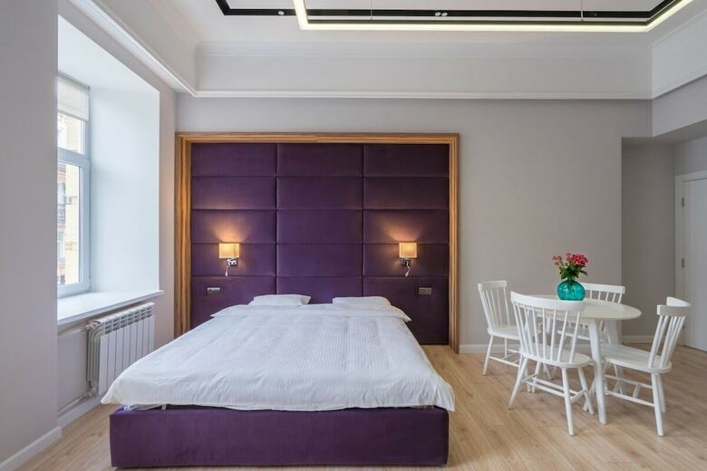Apartamentos Kievapts Sofievskaya 18
