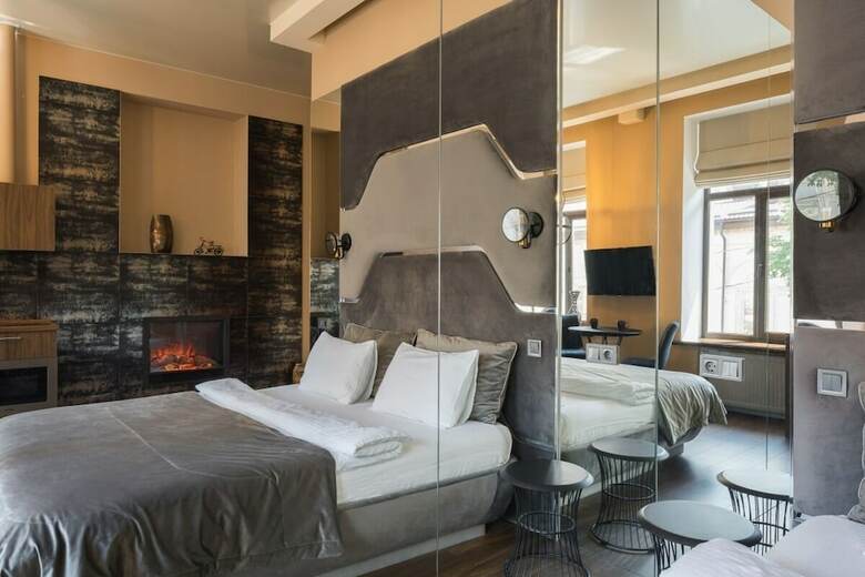 Apartamentos Kievapts Sofievskaya 18
