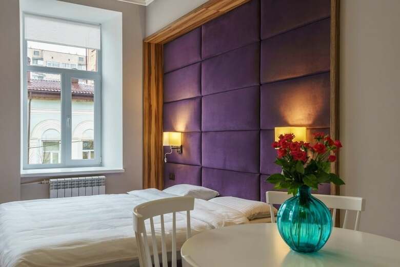 Apartamentos Kievapts Sofievskaya 18
