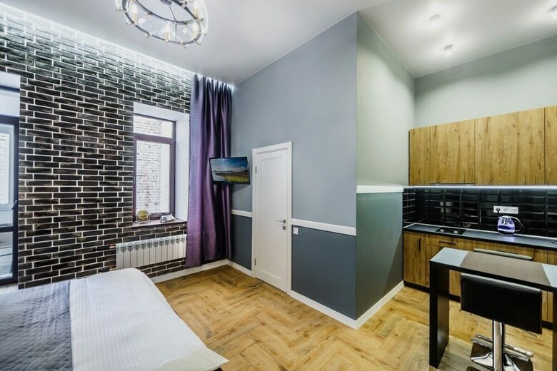 Apartamentos Kievapts Pushkinskaya 10