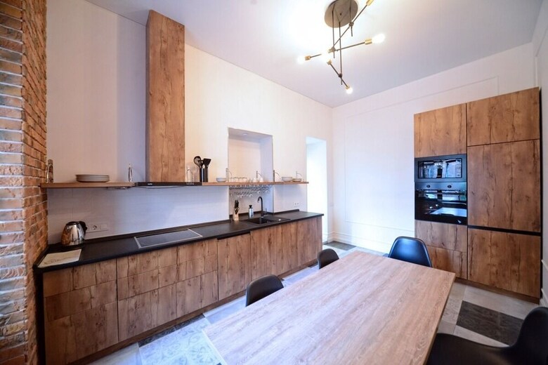 Apartamentos Kievapts Pushkinskaya 10
