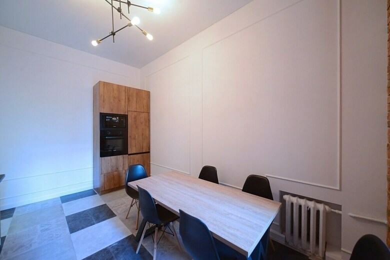 Apartamentos Kievapts Pushkinskaya 10