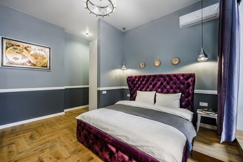 Apartamentos Kievapts Pushkinskaya 10